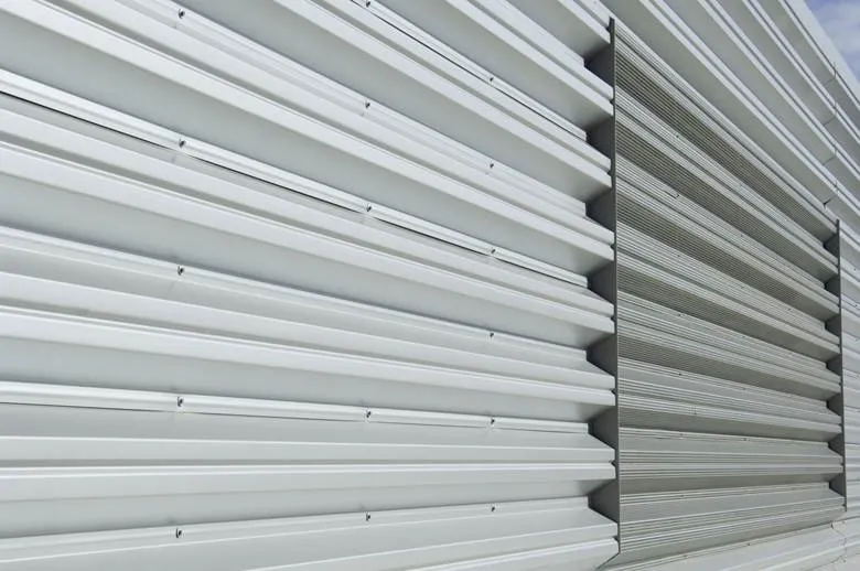 Roof Siding