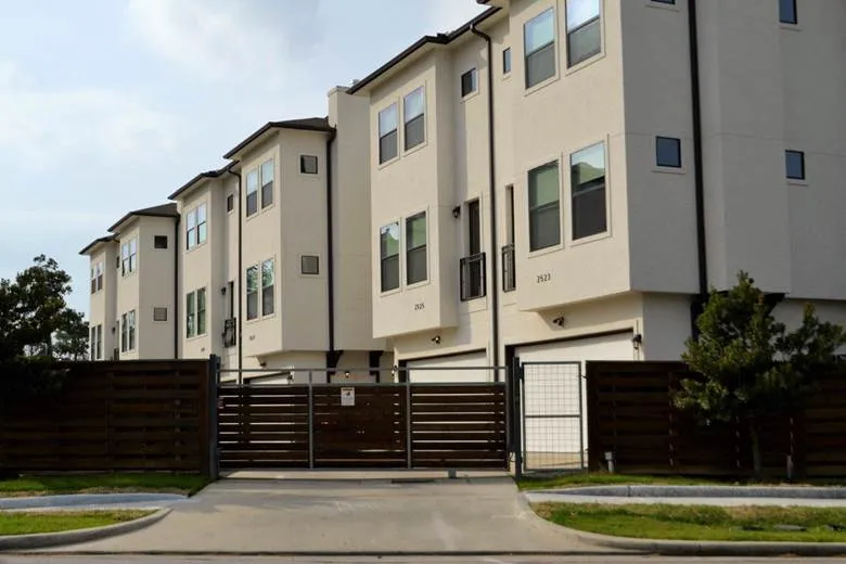 Gated Apartment
