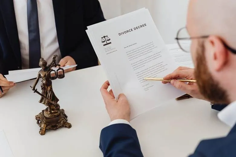 Divorce Lawyer