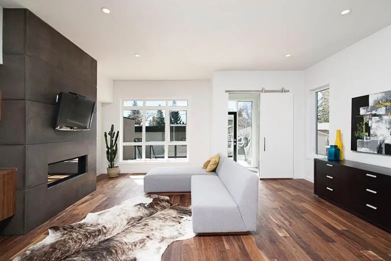 Modern Property