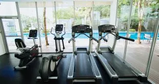 Fitness Equipment Repair Service