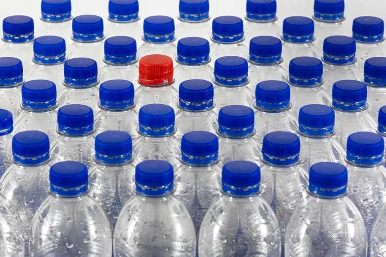 Bottled Water