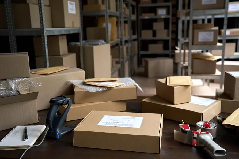 Small Warehouse Business