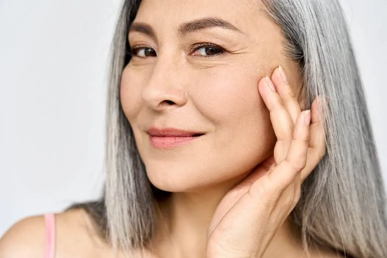 Deep Wrinkle on Face