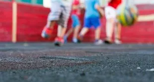 Advantages of Using Asphalt for School Grounds