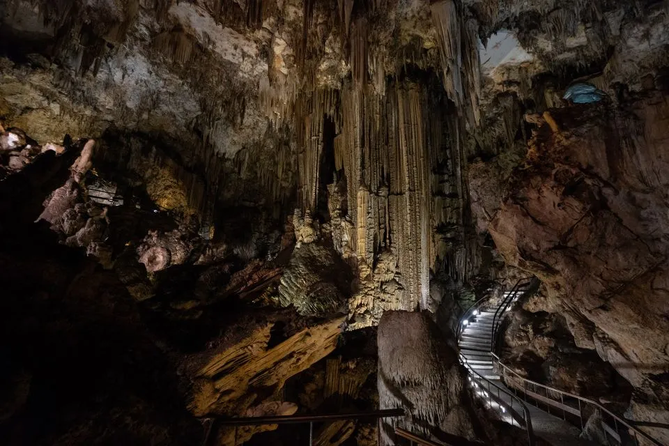 salta la coda biglietto d’ingresso oscuro alla grotte de baume