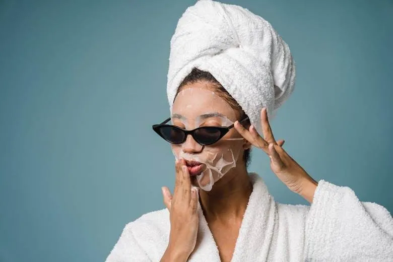 Collagen Sheet Mask