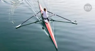 Rowing
