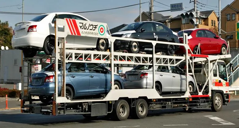 Shipping Your Car