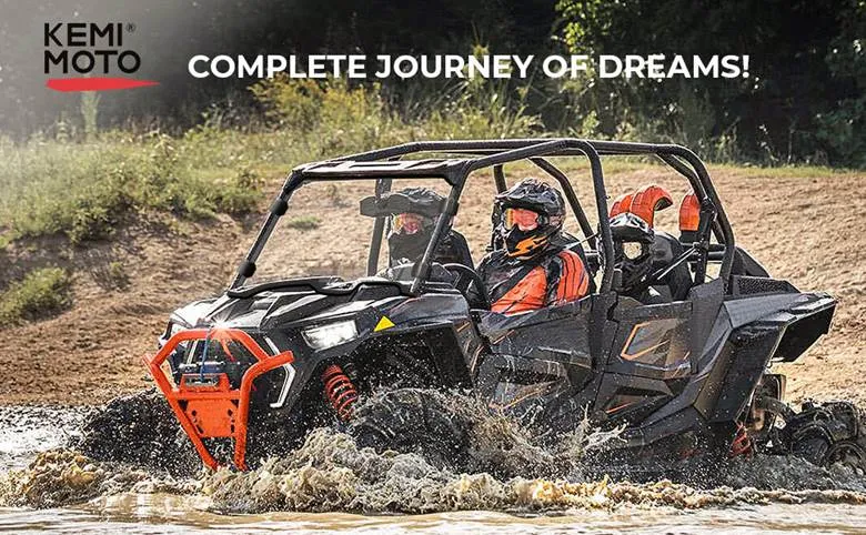 How to Choose the Right Polaris RZR Windshield