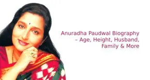 Anuradha Paudwal