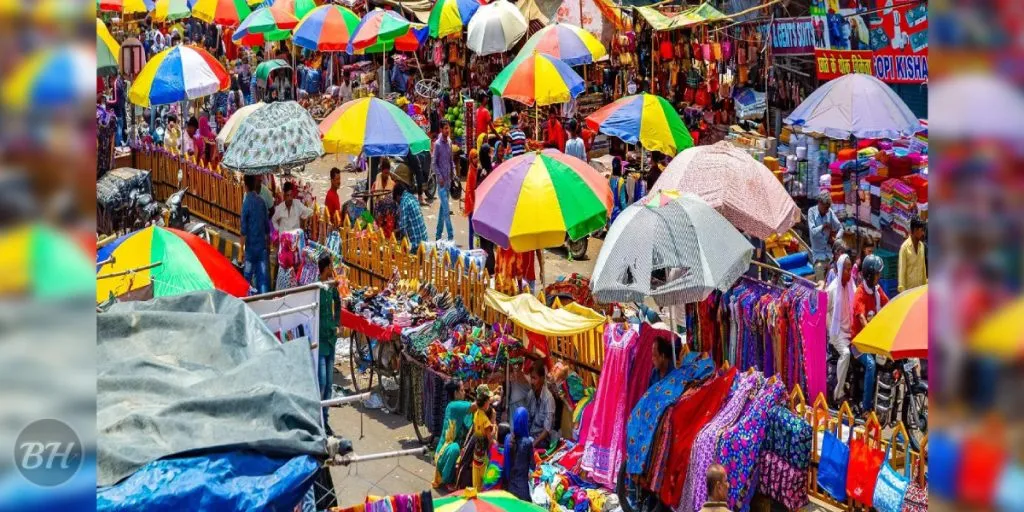 Curtain Market In Delhi Gandhi Nagar