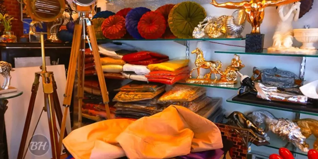 Curtain Market In Delhi Kirti Nagar