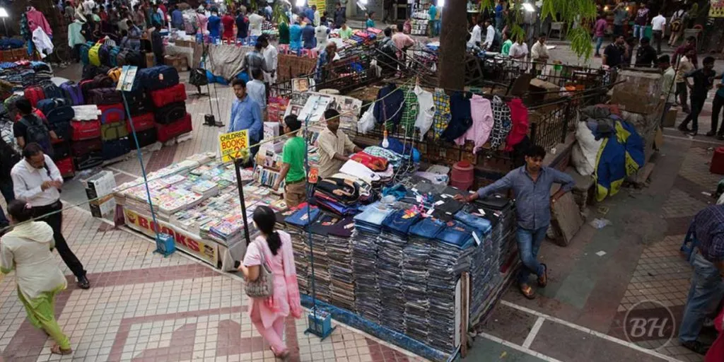 Curtain Market In Delhi Nehru Place