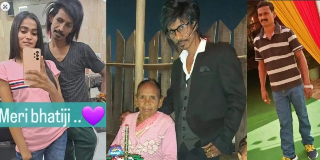 Dolly Chaiwala Family