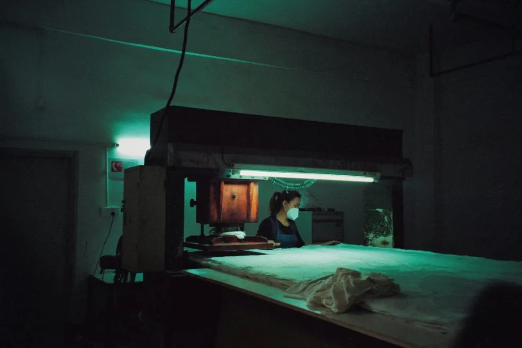 Manufacturing