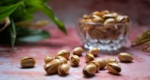Pistachios