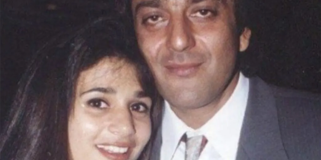 Sanjay Dutt 2nd Wife