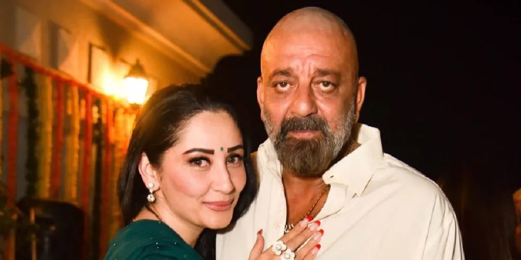 Sanjay Dutt 3rd Wife