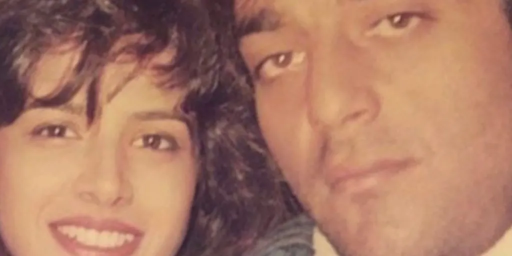 sanjay dutt 1st wife
