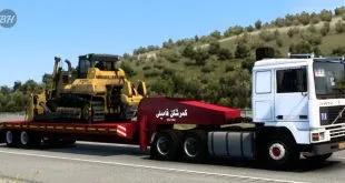ETS2 Iranian Lowbed