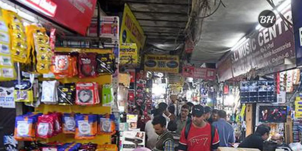 Lajpat Rai Electronic Market