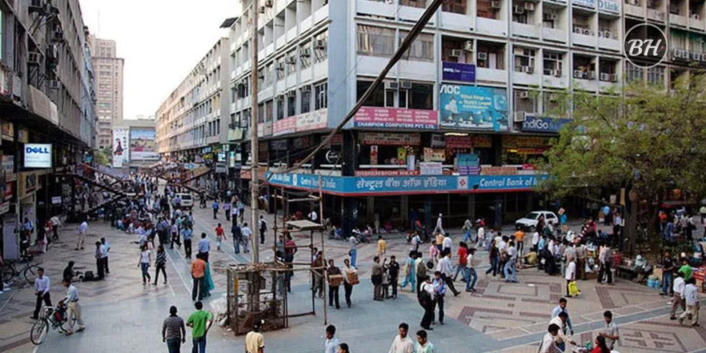 Nehru Place Electronics Market