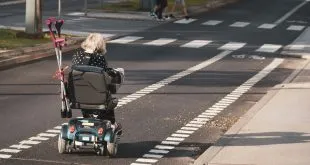 Mobility Scooter