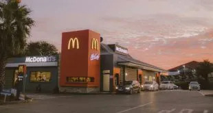 McDonald’s Menu with Prices