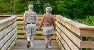 Maintaining Your Health and Fitness as You Age