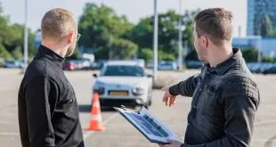 Preparing for Your First Driving Lesson