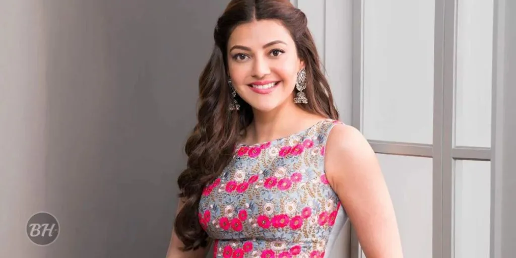 Kajal Aggarwal Boob Size