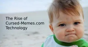 Cursed-Memes.Com Technology