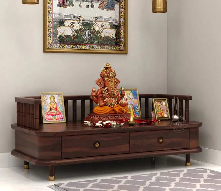 Temple for home