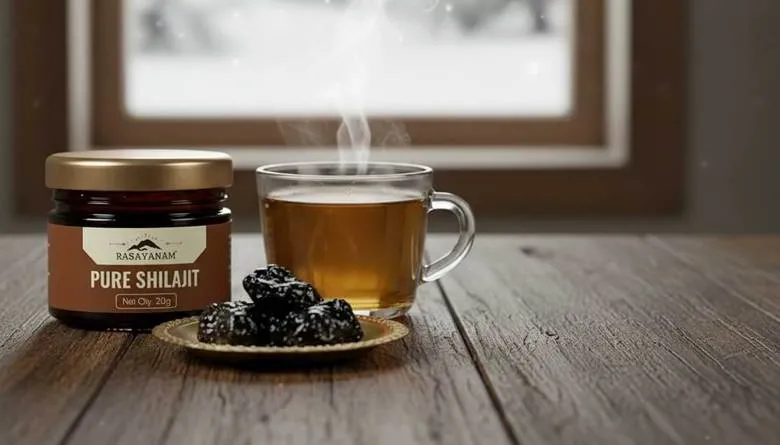 Shilajit