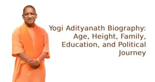 Yogi Adityanath Biography