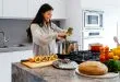 Food Preparation on Nutrition