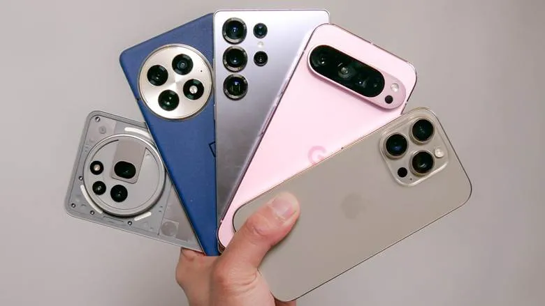 Best Phones