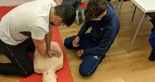 First Aid Training